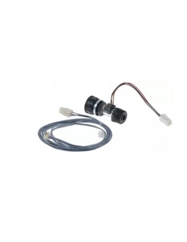 Rational convection oven flow sensor inlet part...