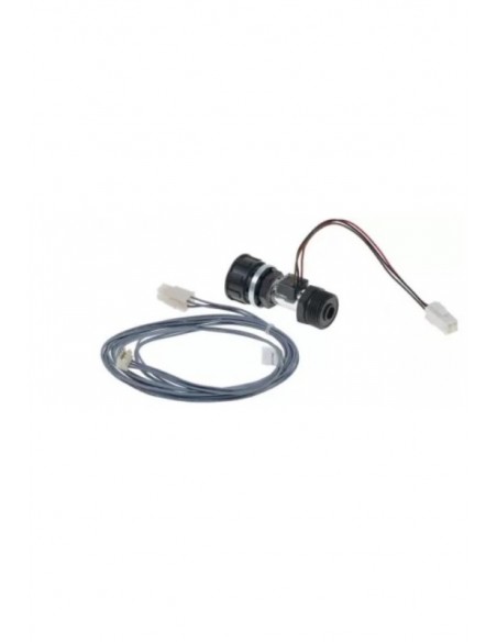 Rational convection oven flow sensor inlet part code 50.00.934
