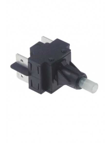 Angelo-Po, Aristarco, Carimali, Ceado, Dihr, Zanussi Professional switch 2NO, 11.330 250V 16A connection male faston 6.3mm