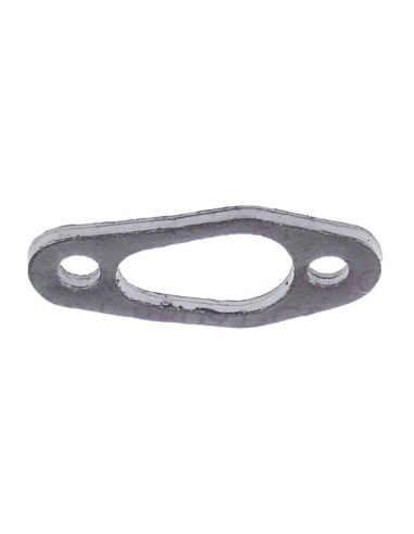 Gasket electrode ignition oven