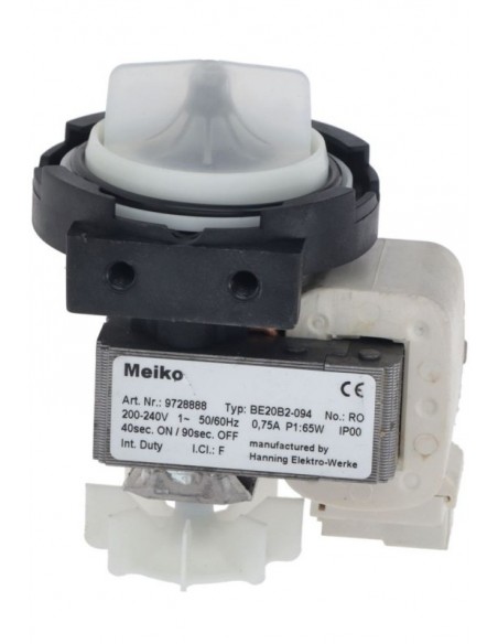 Meiko Dishwasher Drain Pump | Ref. 771434