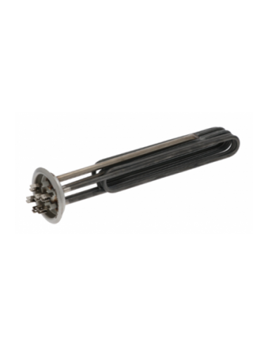 7500W 230V Boiler Heating Element with Round Flange | Ref. 415578