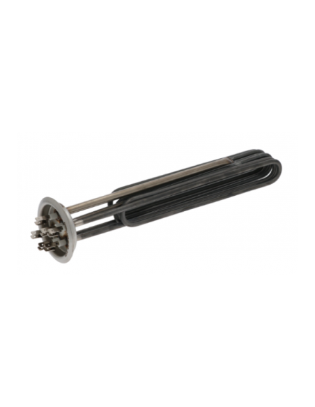7500W 230V Boiler Heating Element with Round Flange | Ref. 415578