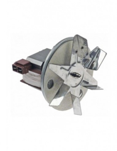 59W Oven Fan Type 138251 for Tecnoeka / Horeca Select / Metro Professional | Ref. 602100