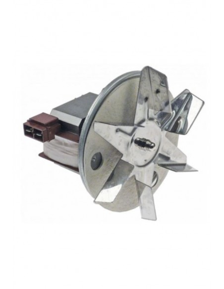 59W Oven Fan Type 138251 for Tecnoeka / Horeca Select / Metro Professional | Ref. 602100