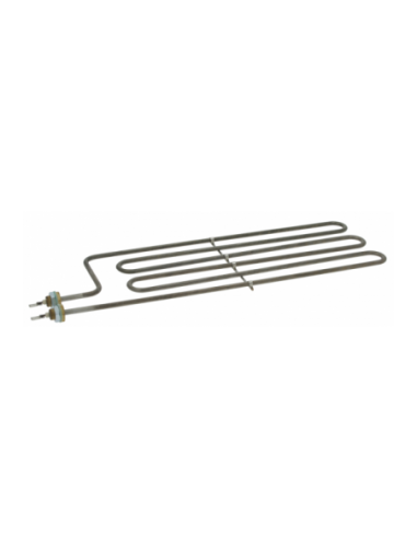 2000W 400V Bain-Marie Heating Element for Palux / Kppersbusch | Ref. 415609