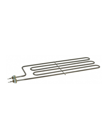 2000W 400V Bain-Marie Heating Element for Palux / Kppersbusch | Ref. 415609