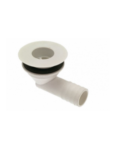 Ice Machine Drain / Overflow Hose Connector for Bremen / Brice / Eurfrigor | Ref. 695056