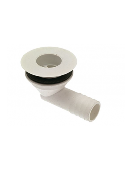 Ice Machine Drain / Overflow Hose Connector for Bremen / Brice / Eurfrigor | Ref. 695056