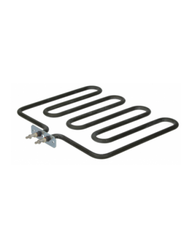 2000W Salamander / Heated Display Case Element for Tecnoinox / Zanussi | Ref. 415622