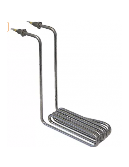2500W 400V Fryer Heating Element for Haka | Ref. 415626