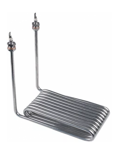 6000W 400V Deep Fryer Heating Element for Haka | Ref. 415632