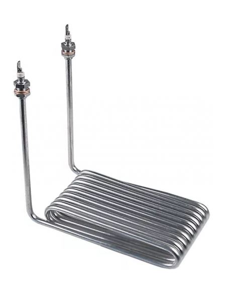 6000W 400V Deep Fryer Heating Element for Haka | Ref. 415632