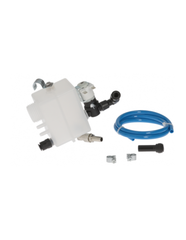 Drain fitting set for combi-steamer hose ø 8mm