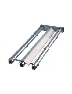 ELECTROLUX, ZANUSSI chargrill bar burner 2 rows