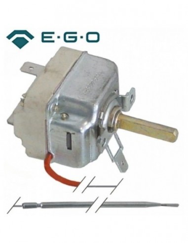 Bertos, SILKO thermostat t.max. 150°C EGO 5519022813