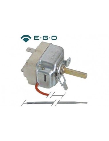 Bertos, SILKO thermostat t.max. 150°C EGO...