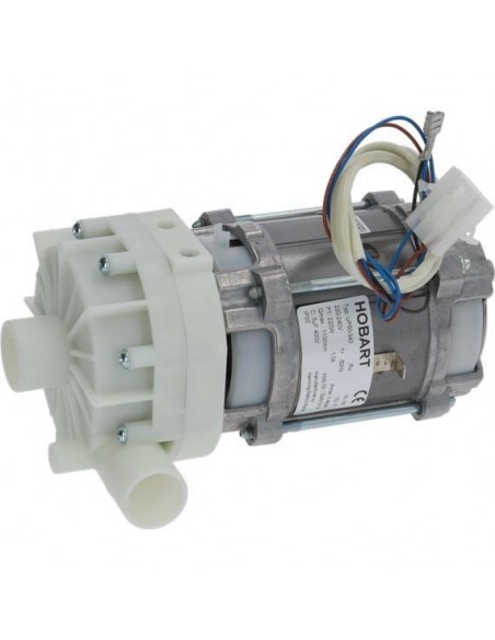 HOBART pump HANNING type UP60-343