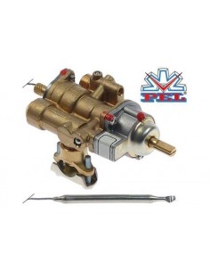 ANGELO PO gas thermostat PEL type 25ST up to 280°C