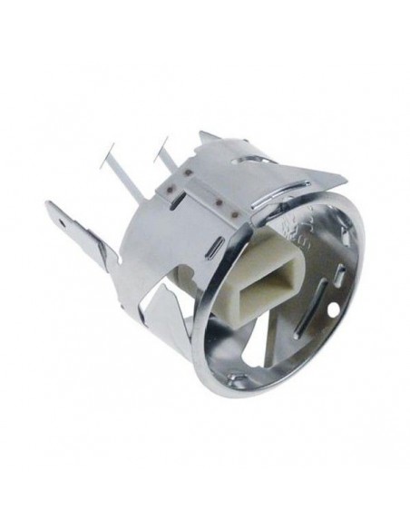 ELECTROLUX oven lamp socket G4