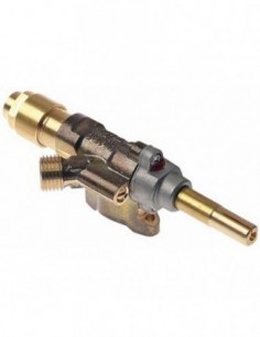 COOKMAX, RM-GASTRO gas tap SABAF type 10