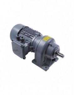 COMENDA gear motor NORD type SK 01-71L/6-4 0.10/0.15W