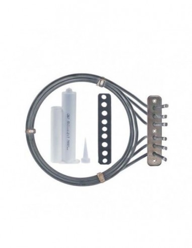 UNOX XVC105E, KRS1225A convection oven heating element 4700W