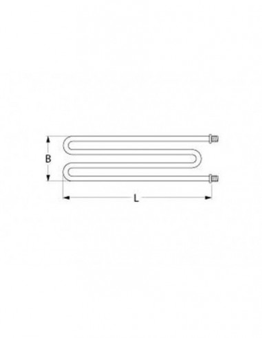 Colged, Elettrobar, MBM dishwasher heating...