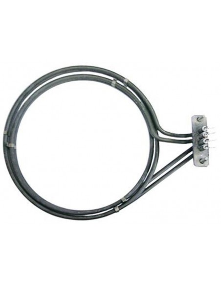 Krefft, EGO, Kuppersbusch convection oven heating element 4800W, 400V