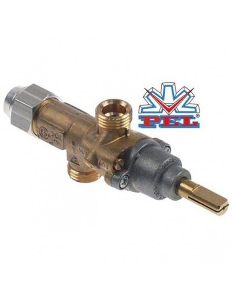 Gas tap PEL type 20S