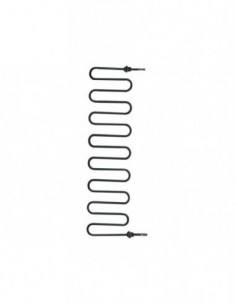 Meiko dishwasher immersion heating element 9000W 230V