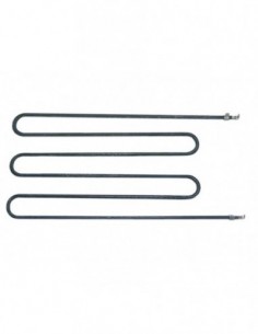 Vulcanic Triatherm, WIESHEU WIWA oven heating element...