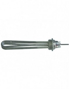 Meiko dishwasher boiler heating element 3000W, 230V