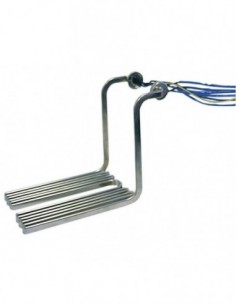 Electrolux, Juno, Krefft fryer heating element 5010W,...