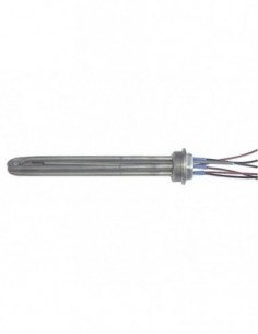 Electrolux, Juno, Alpeninox boiler heating element 6000W...