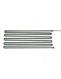 Palux grill heating element 1600W, 230 V 2