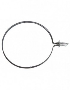 Electrolux, Zanussi, Ascaso convection oven heating... 2