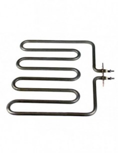 Dry heating element 2000W, 400V 2