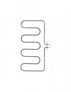 Tecnoinox oven, salamander heating element 1500W