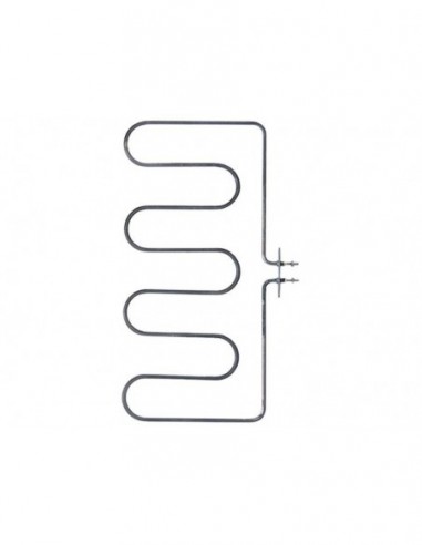 Tecnoinox oven, salamander heating element 1500W