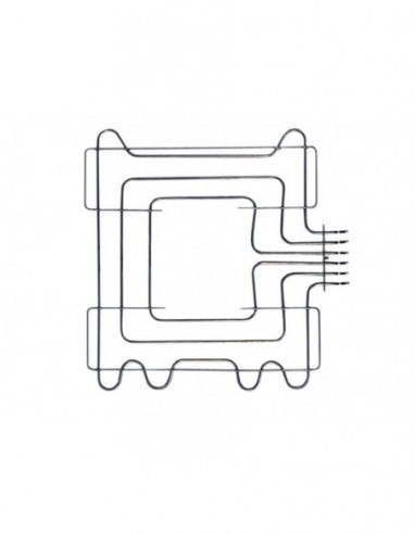 Silko pizza oven heating element 2750W, 230/400V