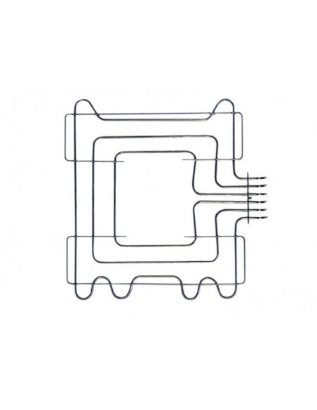 Silko pizza oven heating element 2750W, 230/400V