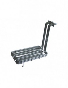 EGO, IME fryer heating element 4500W, 230/400 V