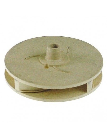 Comenda pump impellor ø 86 mm.