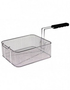 Fryer basket Valentine L1 270 mm W1 240 mm H1 100 mm