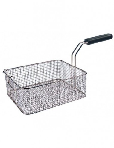 EMMEPI fryer basket L1 290mm W1 230mm H1 105mm