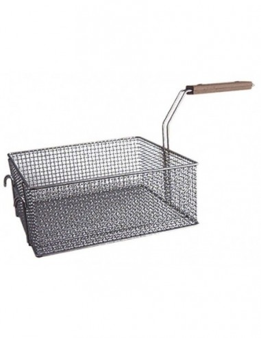 Fryer basket Lotus L1 270 mm W1 260 mm H1 110 mm