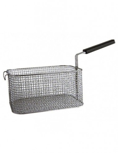 CF-Cenedese fryer basket L1 245mm W1 190mm H1 120mm