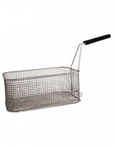 Palux Fryer basket L1 295mm W1 200mm H1 125mm