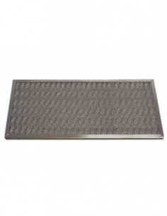 Hood grease filter W 400mm H 400mm thickness 20mm
